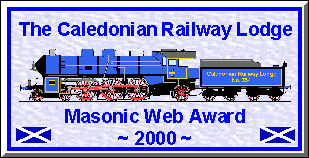 The Caledonian Railway Lodge Award