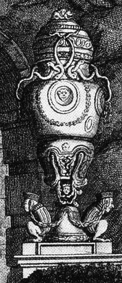 Ornamental vase